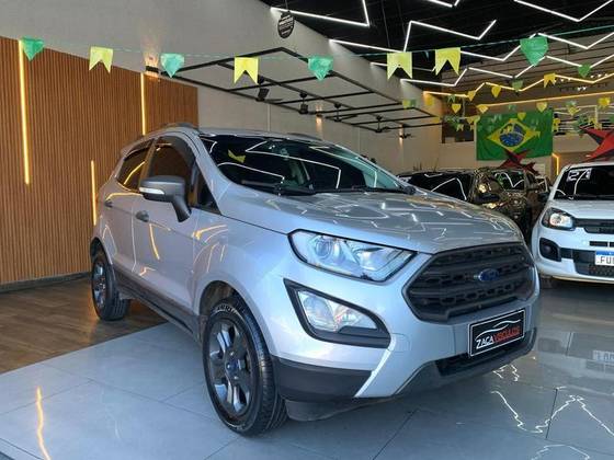 FORD ECOSPORT 1.5 TI-VCT FLEX FREESTYLE AUTOMÁTICO FORD ECOSPORT 1.5 TI-VCT FLEX FREESTYLE AUTOMÁTICO